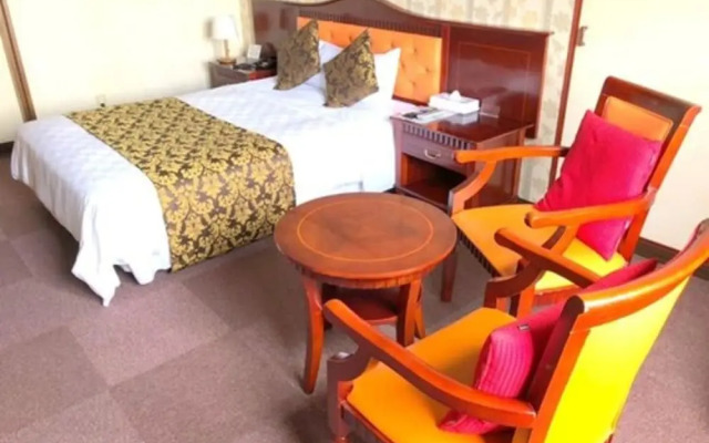 Hotel Robinson INN Ryukyu Tabikan MW1