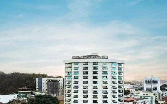 San Diego Suites Governador Valadares
