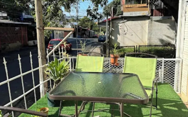 Rivera Family Airport Apartments