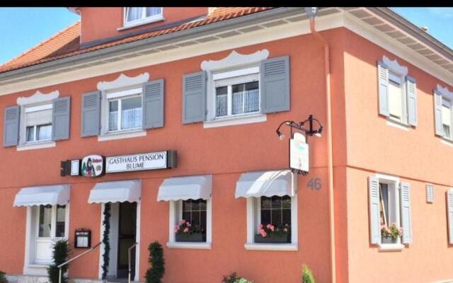 Gasthaus&Pension Blume Ötigheim