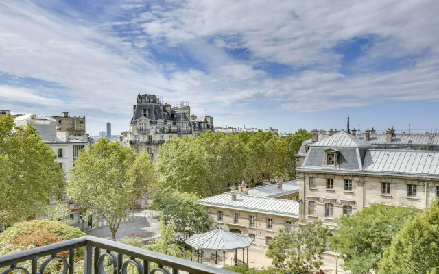 Hôtel du Square d'Anvers