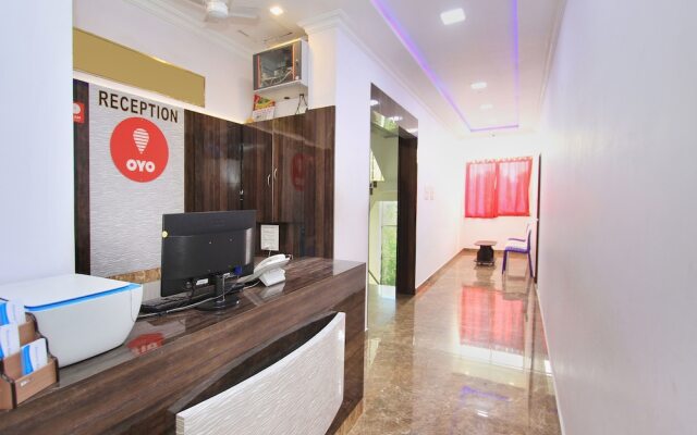 Oyo 8446 Bouvana Residency