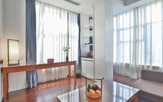 Fx Inn Shanghai North Bund