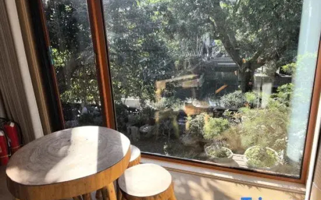 Loquat tree hostel
