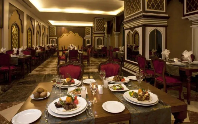 Oz Hotels Side Premium