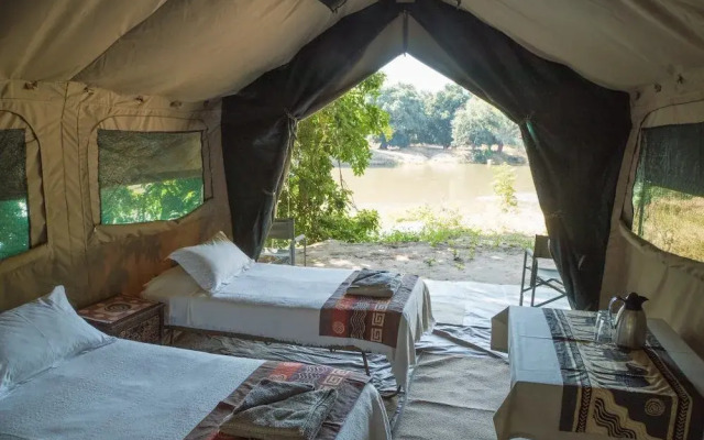 Mana River Camp