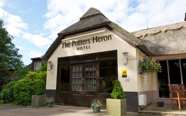 Potters Heron Hotel