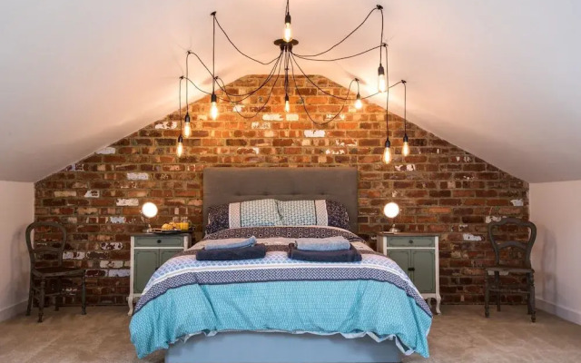 Glebe Farm Holiday Barns