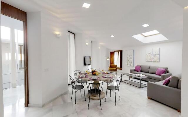 Sevilla Luxury Rentals - Catedral