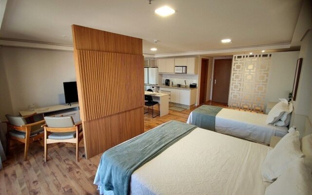 Hotel Flat Afonso Pena by FGibran