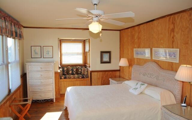 Sea Hearth II - 4 Br Home