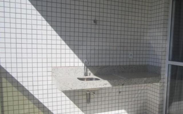 Apartamento a 200 m da Praia do Morro