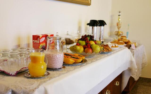 Pousada Recanto Paulista