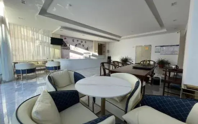 Hotel Vissi Fuhua