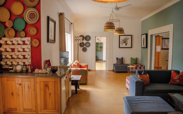 PheZulu Guest Lodge