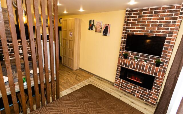 MOKO Apartments (МОКО Апартментс) на улице Татьянин Парк 19 корпус 3