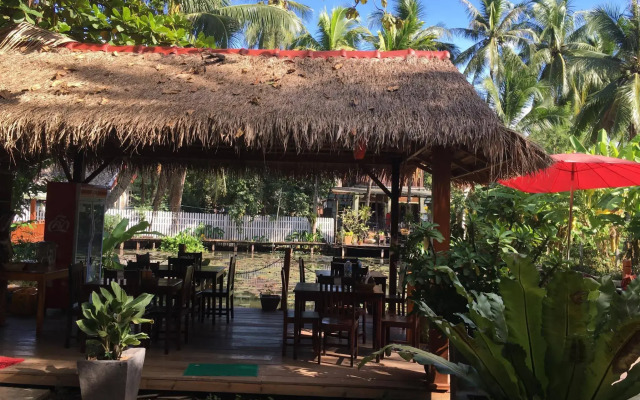 Villa Oasis Luang Prabang
