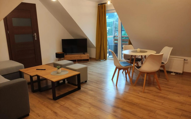 Apartamenty Olimpijskie Szczyrk