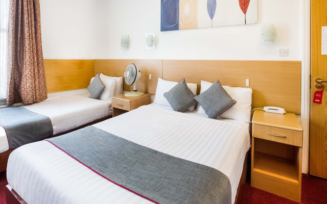 OYO London Guest House