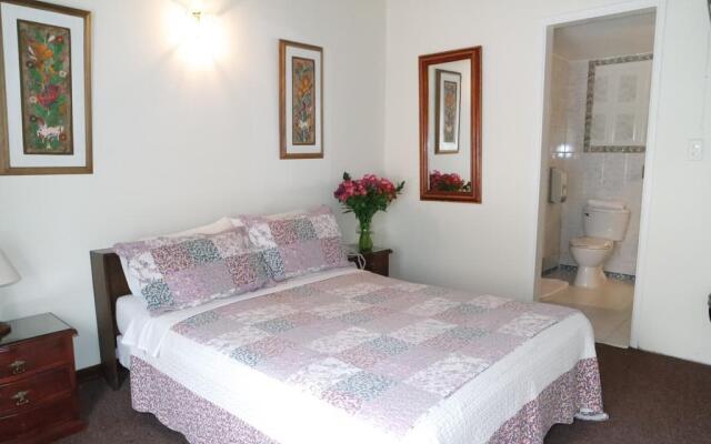 Hotel Casa Rincon del Chico