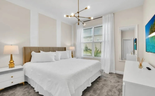 2669pet 5 Bedroom Villa