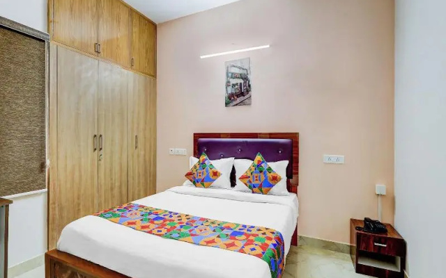 FabHotel Home Tree Service Apartment I