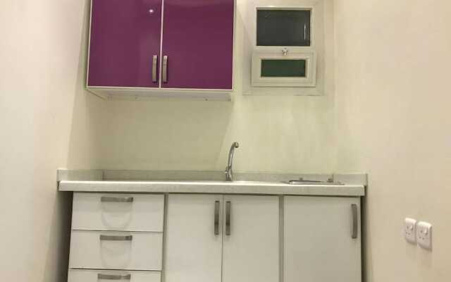 Al Masah Al Dahabiyah Furnished Units