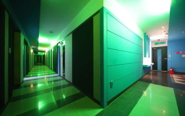 Luxury JJAK Hotel