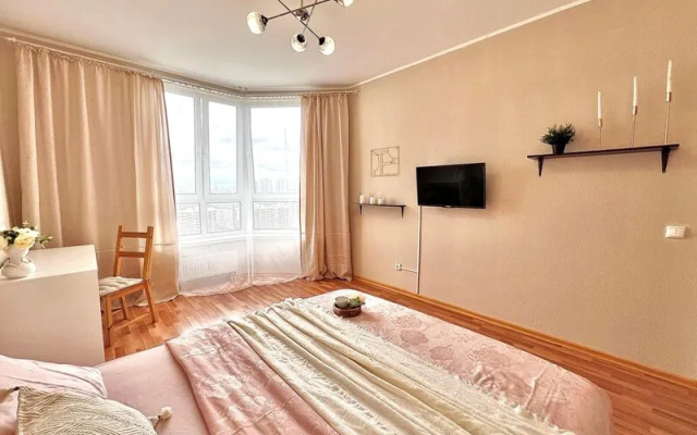 Пашк Инн (PASHk INN) апартаменты на улице Юлиуса Фучика, д. 3