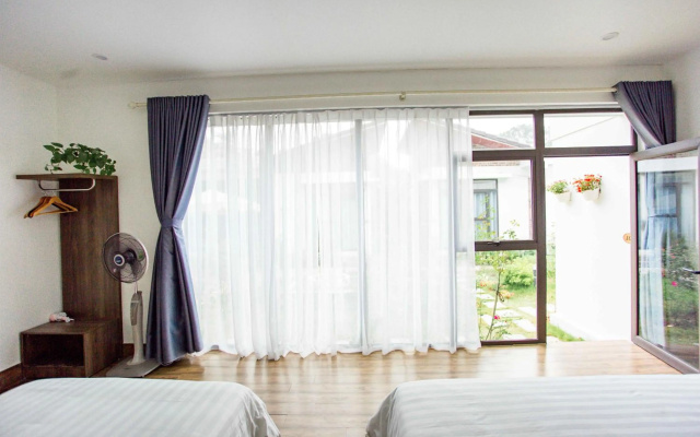 Tam Coc Boutique Garden – Guest Rooms – Hoa Lu