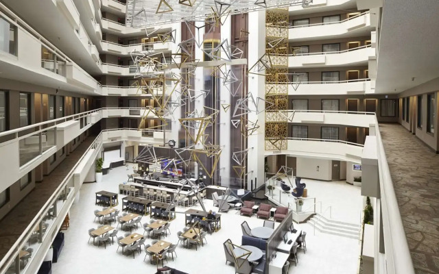 Embassy Suites by Hilton Atlanta Galleria