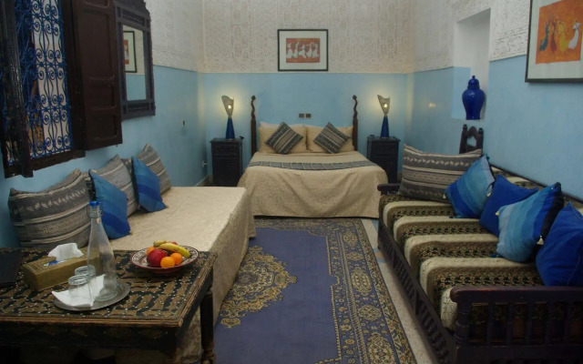Riad Abaca Badra