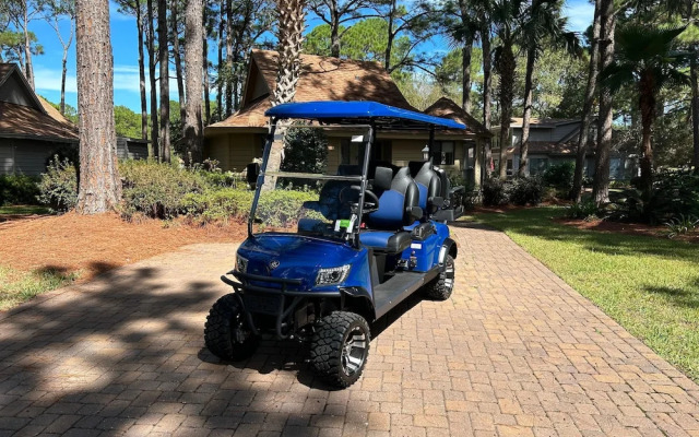 Fairways 228 "bluegrass Bungalow"