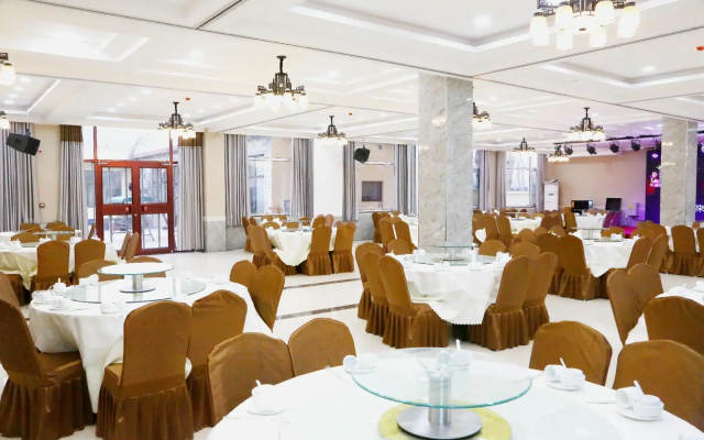 City 118 Hotel Yi County Yingbin Avenue