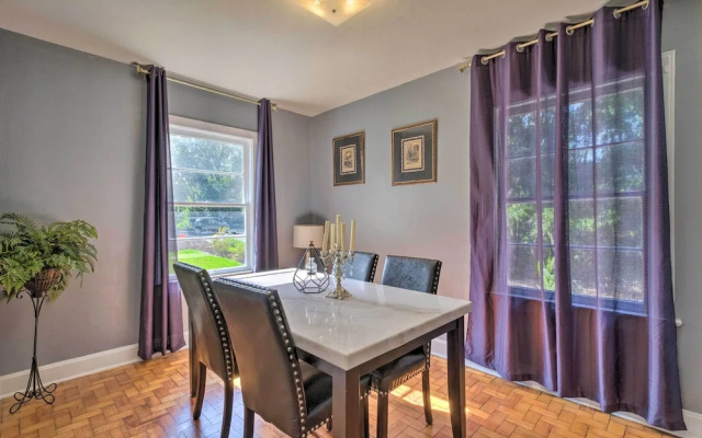 Cozy Gainesville Home ~ 1 Mi to University!