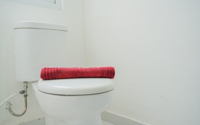 Comfy and Stylish Studio Apartment at Aeropolis Residence 2