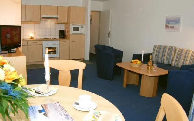 Aparthotel Ostseeresidenz