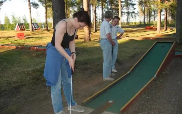 STF Pajala Cottages