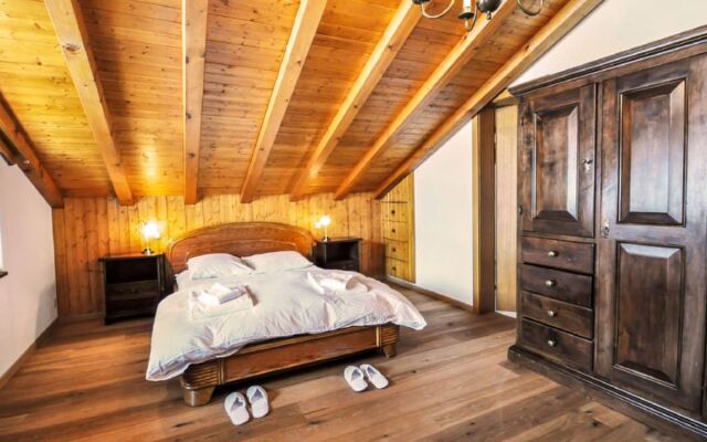 Apartment Bergere Zermatt