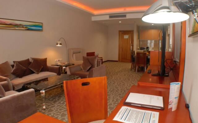 Sunlight Guest Hotel