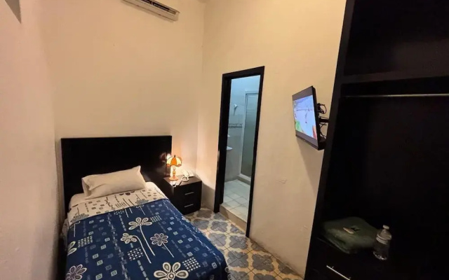 Hotel la Casa de las Libélulas