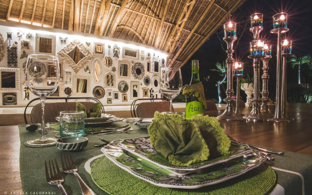 Sandat Glamping Tents