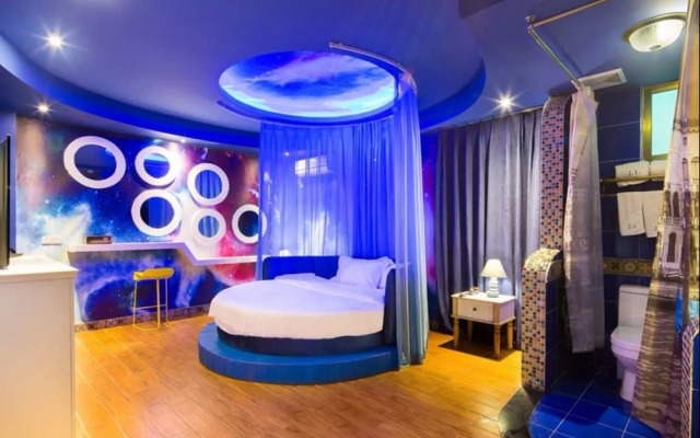 Kaite Weisi Hotel Phoenix Airport Branch