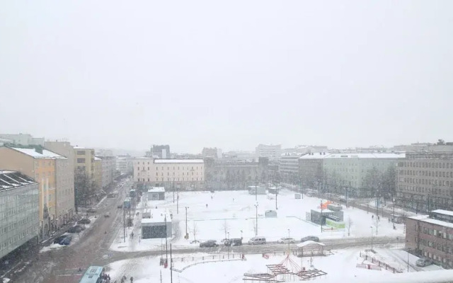 Forenom Apartments Rauhankatu 16