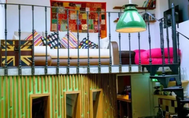 Yoghurt Rooms