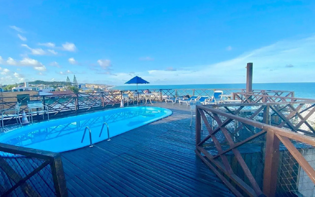 Marsallis Flat 301 Praia - NBI - Ponta Negra