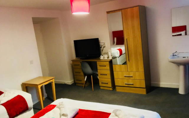 Hotel Express Newcastle Gateshead