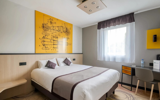 Brit Hotel Le Cottage