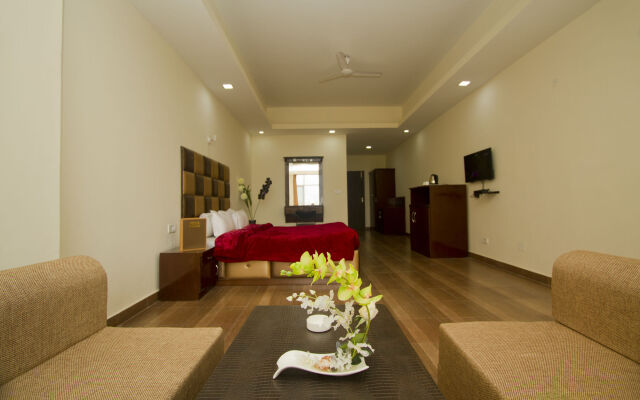 Snow Touch Resort (Shri Nath Group)