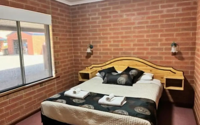 Edithburgh Seaside Motel – Guest Rooms – Edithburgh